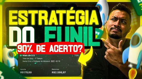 estrategia do funil bet365